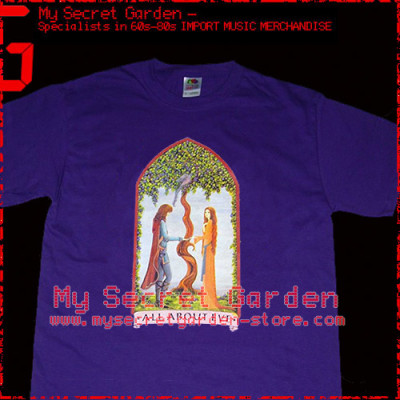 All About Eve - Our Summer T Shirt 